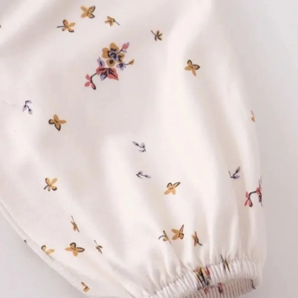 Boutique Thanksgiving Turkey Girls Tunic & Leggings Outfit Set - Picture 3 of 7